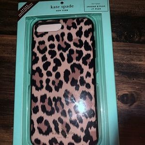 Kate Spade iPhone 7/8plus case